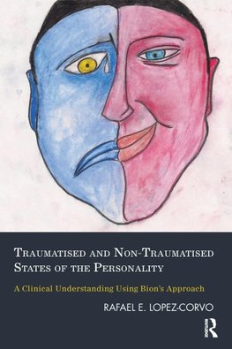 Traumatised and Non-Traumatised States of the Personality