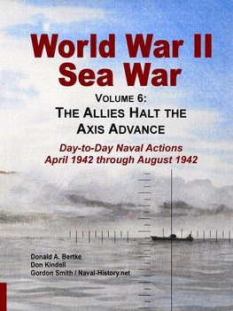 World War II Sea War, Vol 6