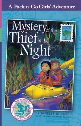 Mystery of the Thief in the Night