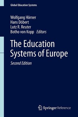 The Education Systems of Europe