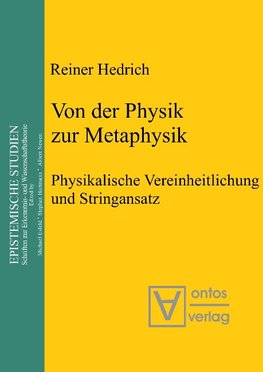 Von der Physik zur Metaphysik