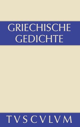 Griechische Gedichte