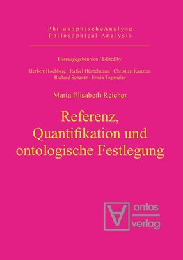 Referenz, Quantifikation und ontologische Festlegung