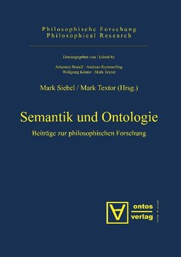 Semantik und Ontologie