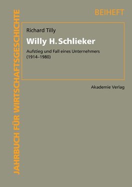 Willy H. Schlieker