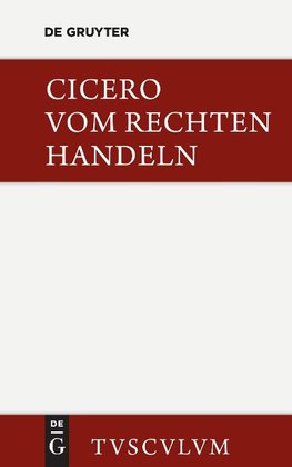 Vom rechten Handeln