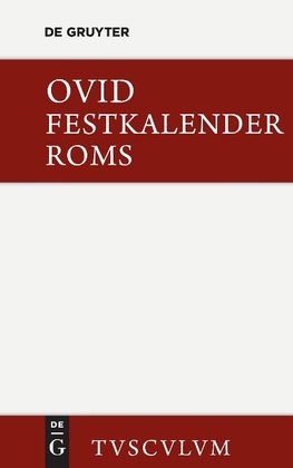 Fasti / Festkalender Roms