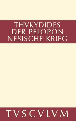 Geschichte des Peloponnesischen Krieges