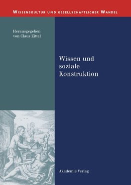 Wissen und soziale Konstruktion