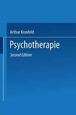 Psychotherapie