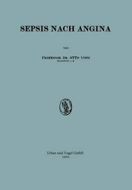 Sepsis nach Angina