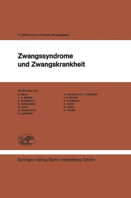 Zwangssyndrome und Zwangskrankheit