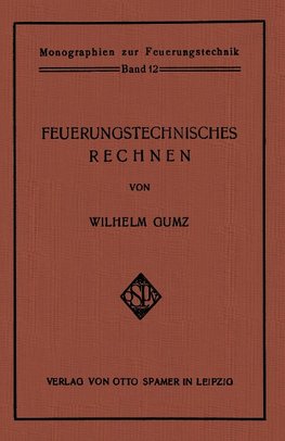 Feuerungstechnisches Rechnen