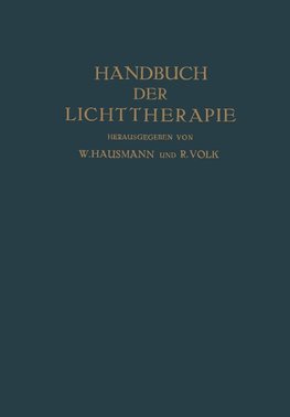 Handbuch der Lichttherapie