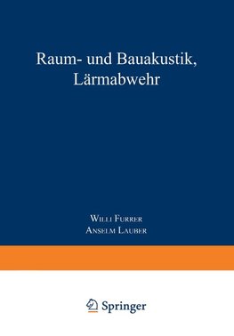 Raum- und Bauakustik, Lärmabwehr