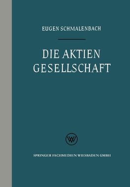 Die Aktiengesellschaft