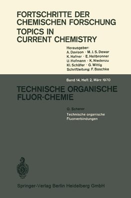 Technische organische Fluorverbindungen