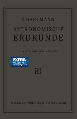 Astronomische Erdkunde