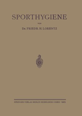 Sporthygiene