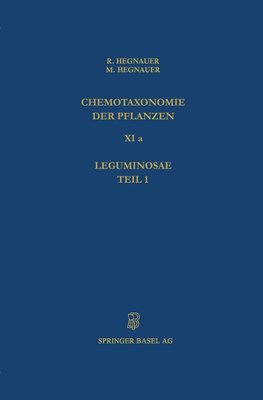 Chemotaxonomie der Pflanzen