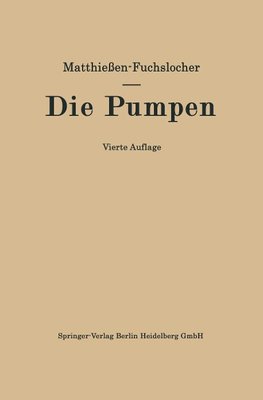 Die Pumpen