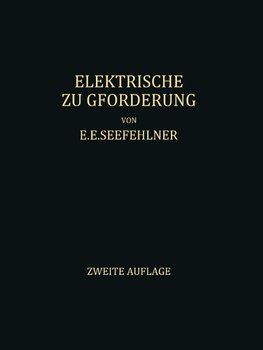 Elektrische Zugförderung