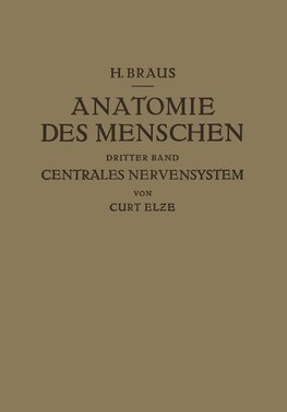 Anatomie des Menschen ein Lehrbuch für Studierende und Ärzte