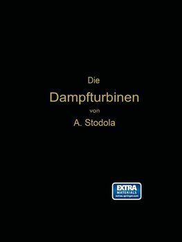 Die Dampfturbinen