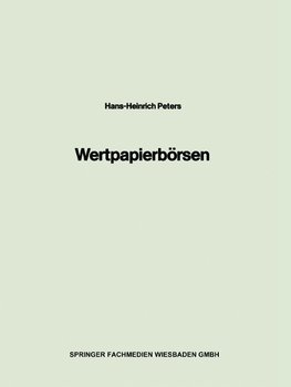 Wertpapierbörsen