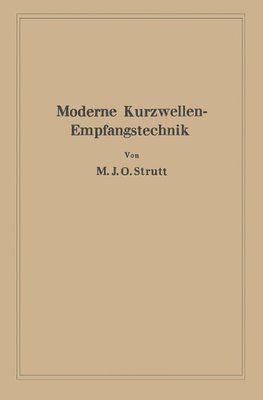 Moderne Kurzwellen-Empfangstechnik