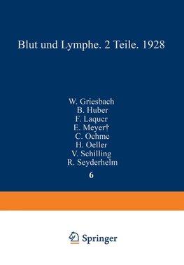 Blut und Lymphe