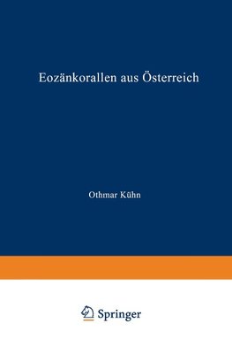 Eozänkorallen aus Österreich