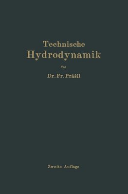 Technische Hydrodynamik