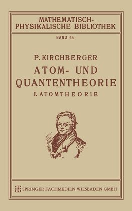 Atom- und Quantentheorie