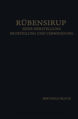 Rübensirup