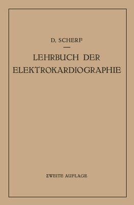 Lehrbuch der Elektrokardiographie