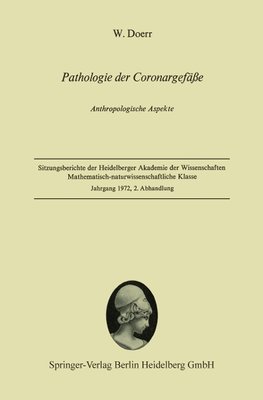 Pathologie der Coronargefäße