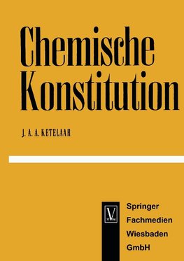 Chemische Konstitution