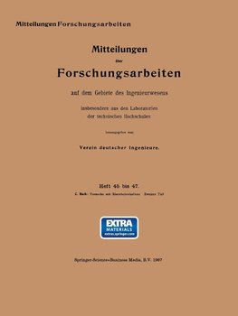 Versuche mit Eisenbetonbalken