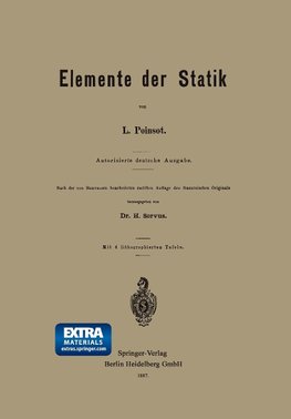 Elemente der Statik