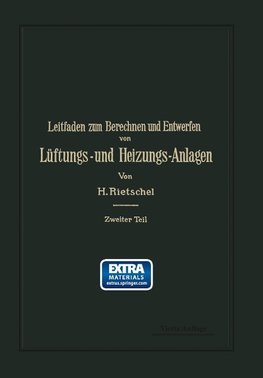 Leitfaden zum Berechnen und Entwerfen von Lüftungs- und Heizungs-Anlagen