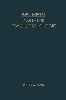 Allgemeine Psychopathologie