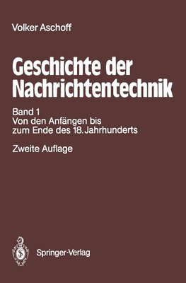 Geschichte der Nachrichtentechnik