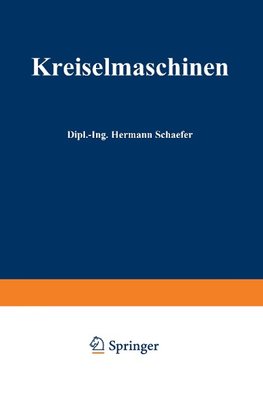 Kreiselmaschinen