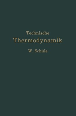 Technische Thermodynamik