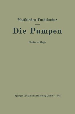 Die Pumpen