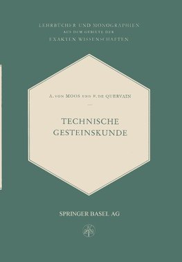 Technische Gesteinskunde