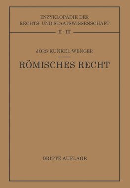 Römisches Privatrecht