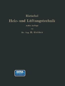 H. Rietschels Leitfaden der Heiz- und Lüftungstechnik