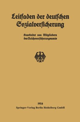 Leitfaden der deutschen Sozialversicherung